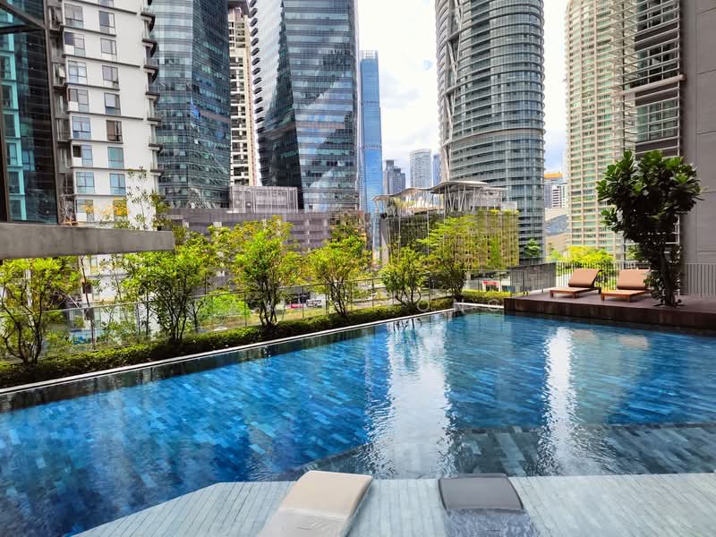 Service Residence for Rent at Stonor 3 - David Yong - PropertyGuru.com.my