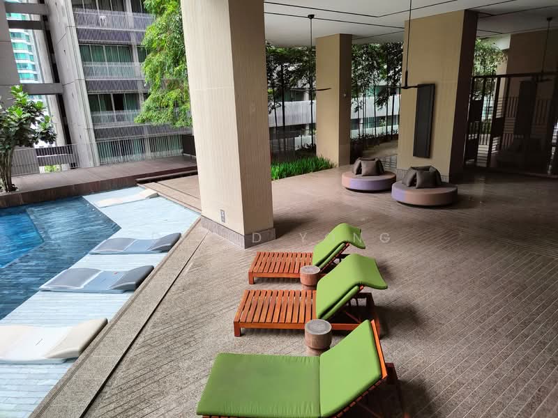 Service Residence for Rent at Stonor 3 - David Yong - PropertyGuru.com.my