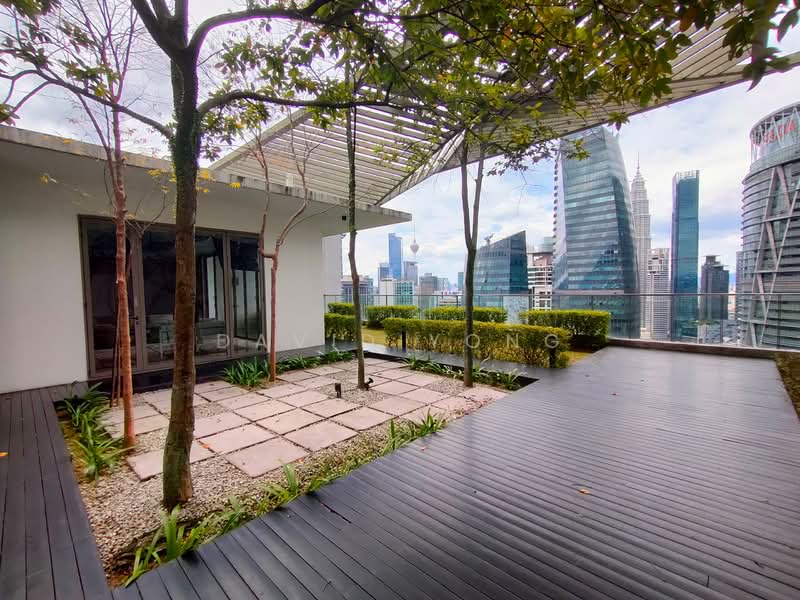 Service Residence for Rent at Stonor 3 - David Yong - PropertyGuru.com.my