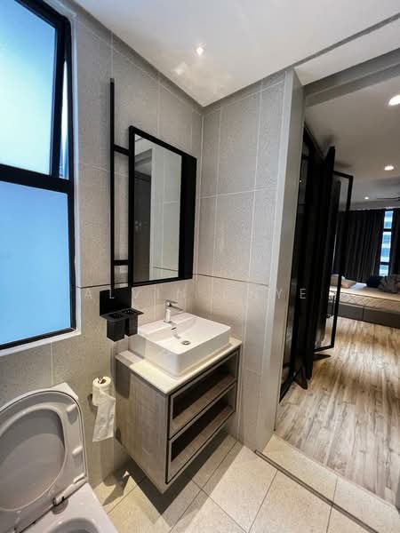 Service Residence for Rent at Millerz Square Serviced Residence - Alvin Chye - Bathroom - PropertyGuru.com.my