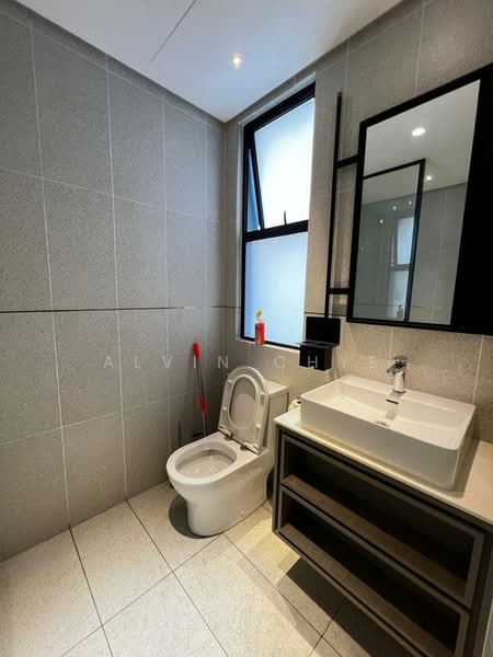Service Residence for Rent at Millerz Square Serviced Residence - Alvin Chye - Bathroom - PropertyGuru.com.my