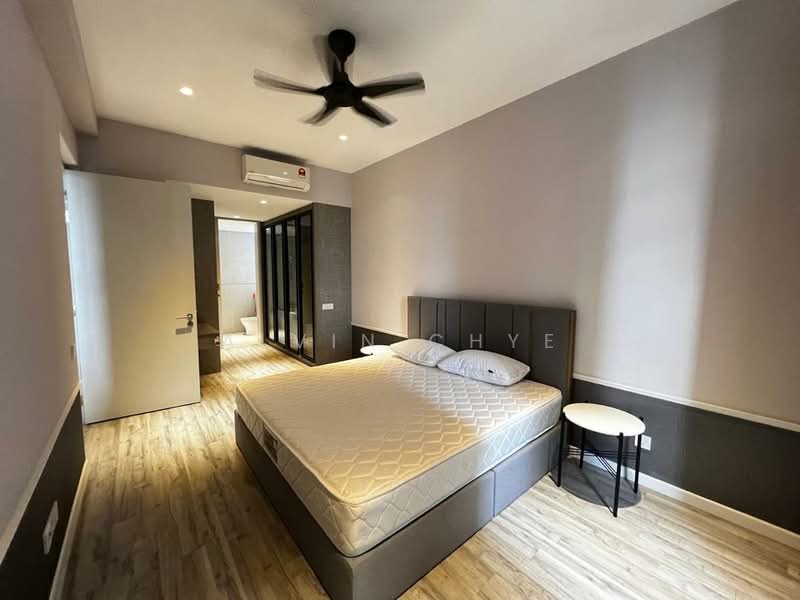 Service Residence for Rent at Millerz Square Serviced Residence - Alvin Chye - Bedroom - PropertyGuru.com.my