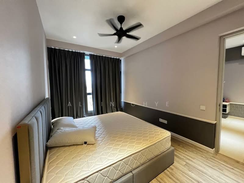 Service Residence for Rent at Millerz Square Serviced Residence - Alvin Chye - Bedroom - PropertyGuru.com.my
