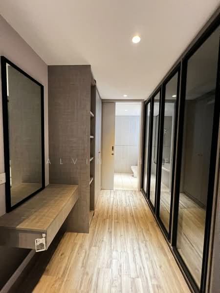 Service Residence for Rent at Millerz Square Serviced Residence - Alvin Chye - Corridor - PropertyGuru.com.my