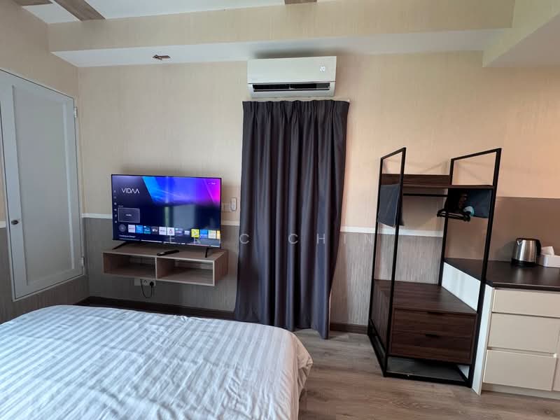 Service Residence for Rent at Cubic Botanical - Eric Chin - Bedroom - PropertyGuru.com.my