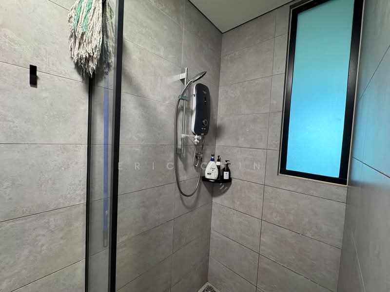 Service Residence for Rent at Cubic Botanical - Eric Chin - Bathroom - PropertyGuru.com.my