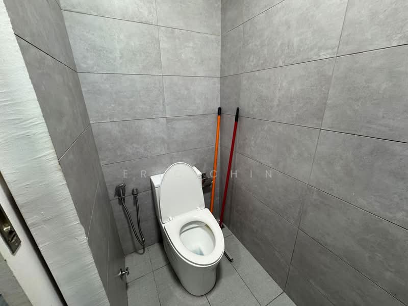 Service Residence for Rent at Cubic Botanical - Eric Chin - Bathroom - PropertyGuru.com.my