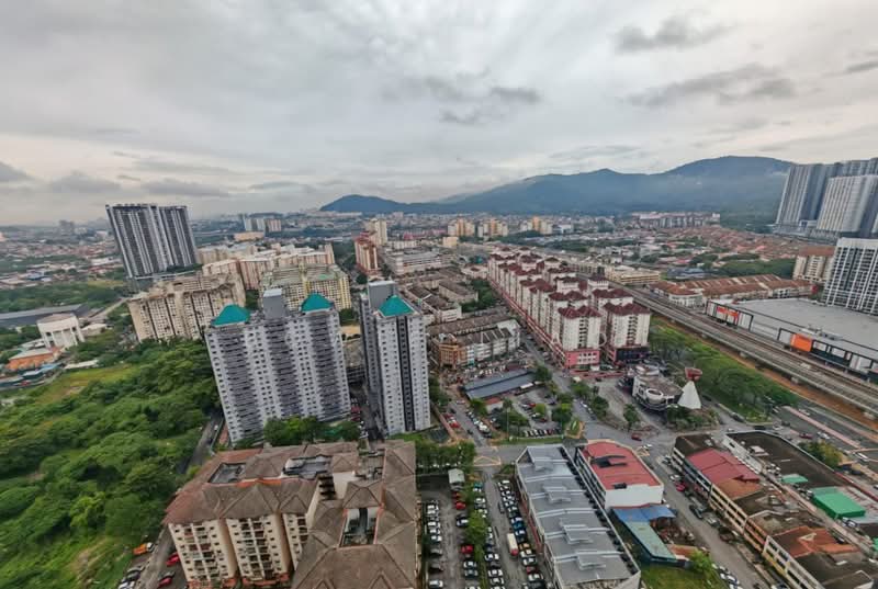 The Herz untuk Untuk Disewa - RM 2,160 /bulan, Mac 2026 - Exterior - PropertyGuru.com.my