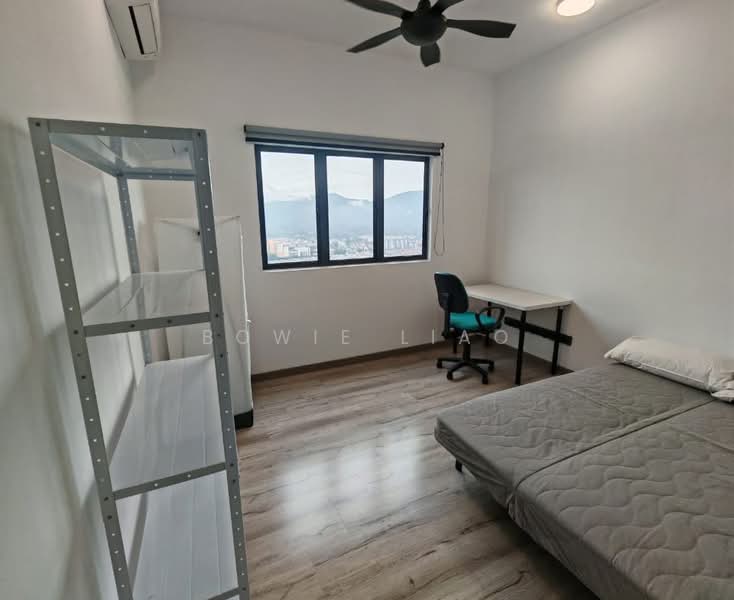 The Herz untuk Untuk Disewa - RM 2,160 /bulan, Mac 2026 - Bedroom - PropertyGuru.com.my