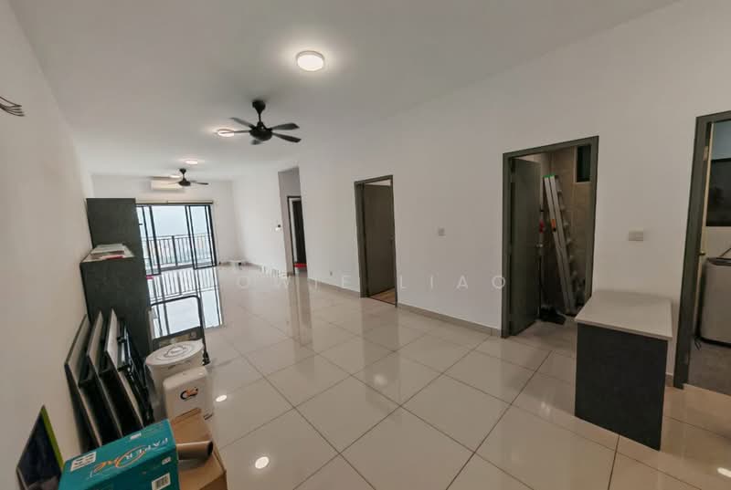 The Herz untuk Untuk Disewa - RM 2,160 /bulan, Mac 2026 - Living Room - PropertyGuru.com.my