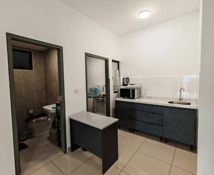 The Herz untuk Untuk Disewa - RM 2,160 /bulan, Mac 2026 - Kitchen - PropertyGuru.com.my