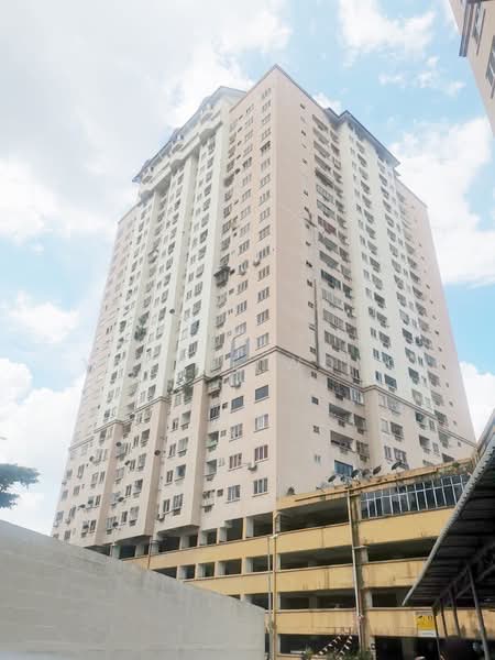 Untuk Dijual - Pelangi Indah Condominium