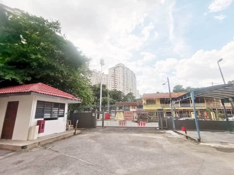 Untuk Dijual - Pelangi Indah Condominium