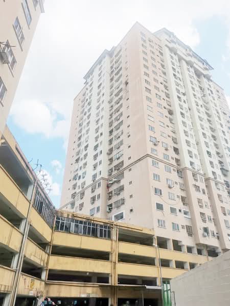 Untuk Dijual - Pelangi Indah Condominium