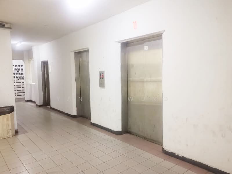 Untuk Dijual - Pelangi Indah Condominium