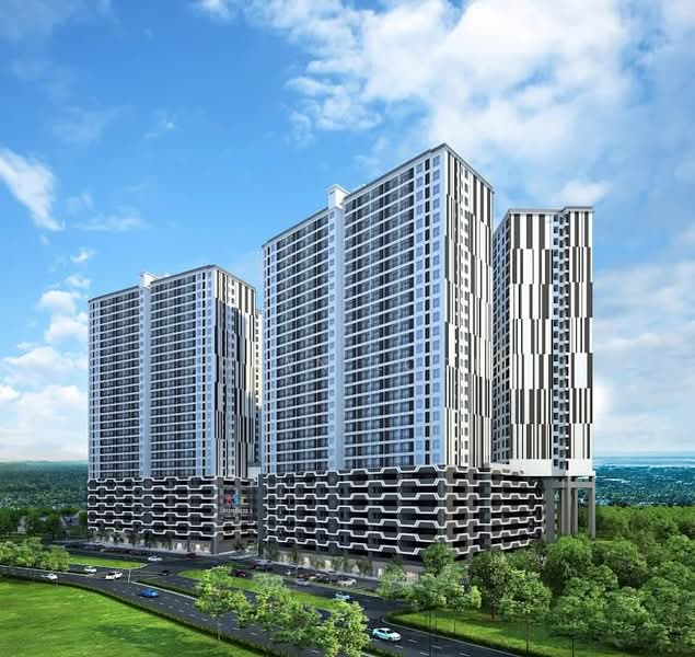 KSL Residence 2 @ Kangkar Tebrau untuk Untuk Disewa - RM 1,500 /bulan, Apr 2026 - PropertyGuru.com.my
