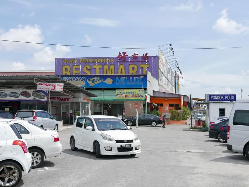 Shop for Rent in Johor Bahru (Johor) - Rex Tay - Exterior - PropertyGuru.com.my
