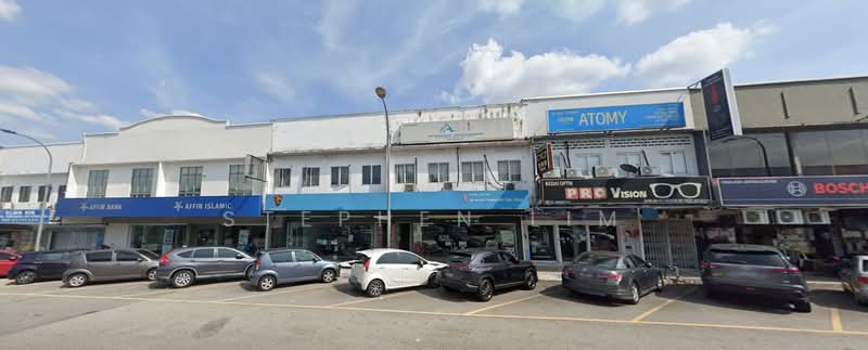 Shop for Rent in Sea Park (Petaling Jaya) - Stephen Lim - Exterior - PropertyGuru.com.my