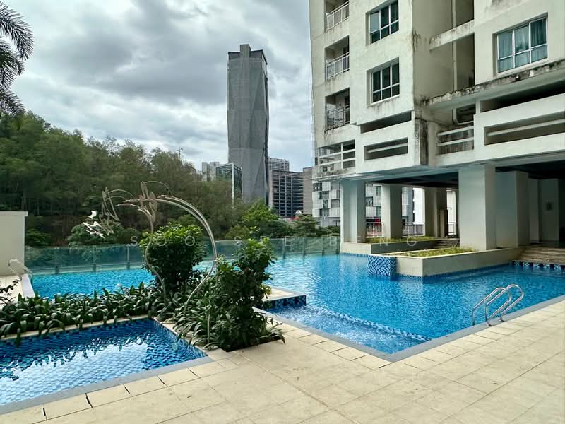 Kediaman Servis untuk Disewa di Metropolitan Square Service Residence - Soo See Beng - PropertyGuru.com.my