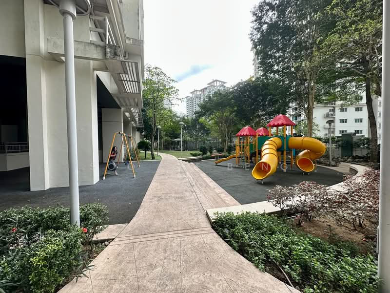 Kediaman Servis untuk Disewa di Metropolitan Square Service Residence - Soo See Beng - PropertyGuru.com.my