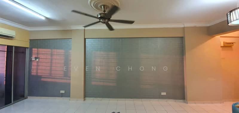 Apartment for Sale at Puncak Baiduri Apartment - Even Chong - Living Room - PropertyGuru.com.my