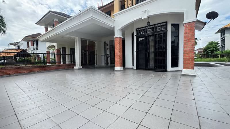 Semi-Detached House for Sale in Perling (Johor) - Edward Siow - Exterior - PropertyGuru.com.my