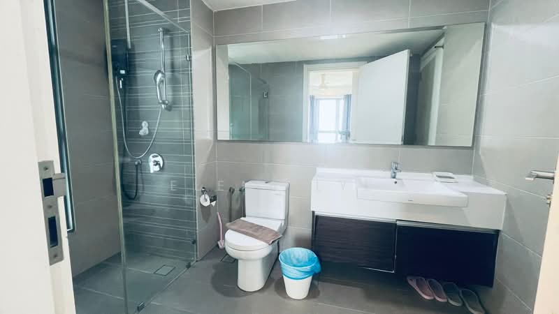 Condominium for Sale at Teega Residences - Elena Lye - Bathroom - PropertyGuru.com.my