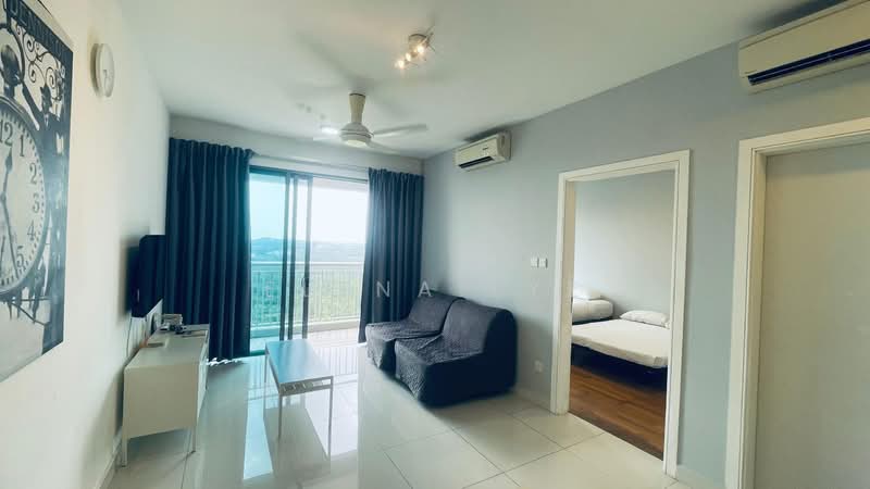 Condominium for Sale at Teega Residences - Elena Lye - Living Room - PropertyGuru.com.my