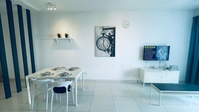 Condominium for Sale at Teega Residences - Elena Lye - Dining Room - PropertyGuru.com.my