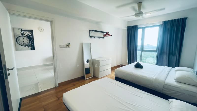 Condominium for Sale at Teega Residences - Elena Lye - Bedroom - PropertyGuru.com.my