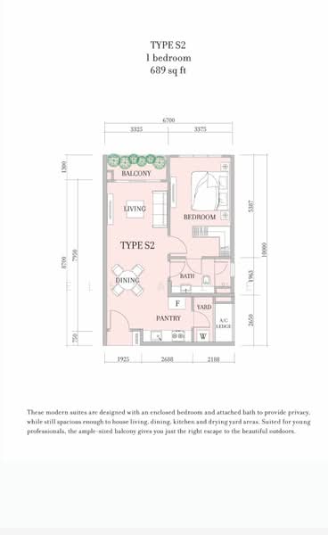 Condominium for Sale at Teega Residences - Elena Lye - Balcony - PropertyGuru.com.my