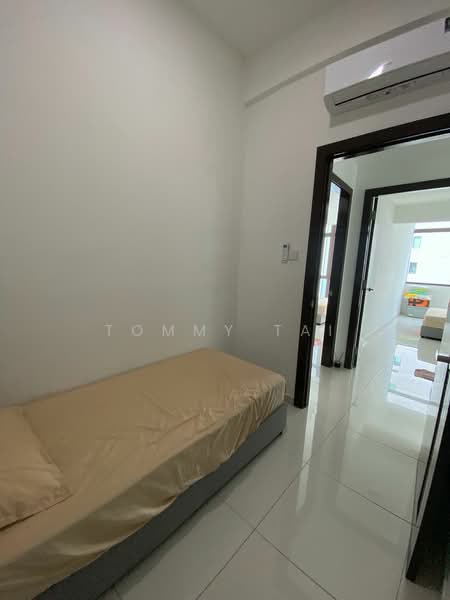 Service Residence for Rent at Wave @ Marina Cove - Tommy Tai - Bedroom - PropertyGuru.com.my