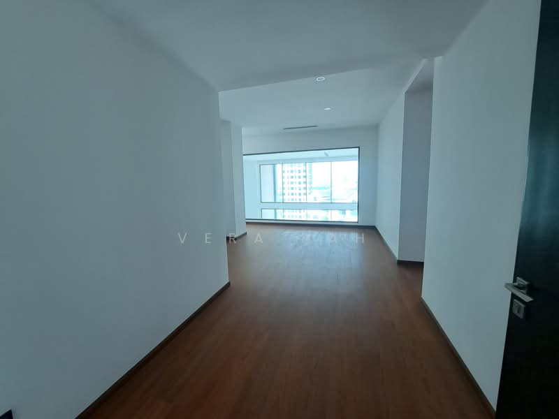 Condominium for Sale at Pinnacle Bangsar - Vera Hah - Master Bedroom Study area - PropertyGuru.com.my
