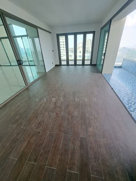 Condominium for Sale at Pinnacle Bangsar - Vera Hah - Balcony - PropertyGuru.com.my