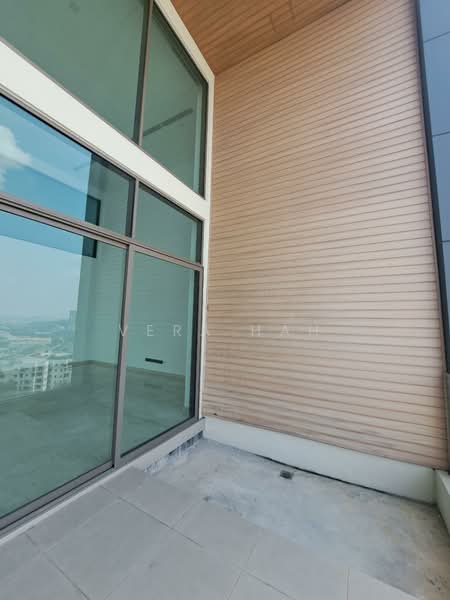 Condominium for Sale at Pinnacle Bangsar - Vera Hah - Balcony - PropertyGuru.com.my