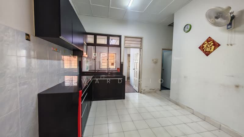 Rumah Teres 1 Tingkat untuk Dijual di Ulu Tiram (Johor) - Edward Siow - Kitchen - PropertyGuru.com.my