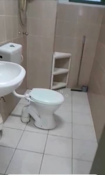 Apartment for Sale at Puncak Baiduri Apartment - Even Chong - Bathroom - PropertyGuru.com.my