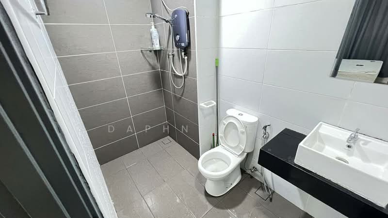 KSL Residence @ Daya untuk Untuk Disewa - RM 2,100 /bulan, Apr 2026 - Bathroom - PropertyGuru.com.my