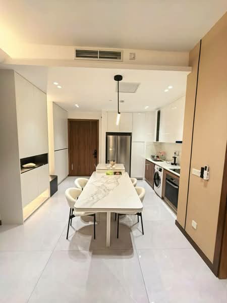 Service Residence for Sale at Core Residence @ TRX - Mei Yee Tan - Kitchen - PropertyGuru.com.my