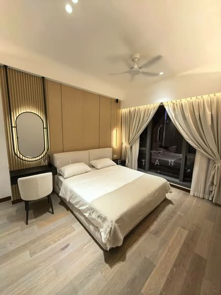 Service Residence for Sale at Core Residence @ TRX - Mei Yee Tan - Bedroom - PropertyGuru.com.my