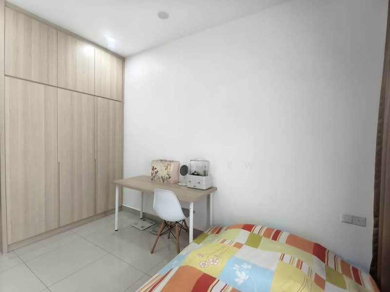 Meridin Bayvue Serviced Apartment untuk Untuk Dijual - RM 430,000, Mac 2026 - Bedroom - PropertyGuru.com.my