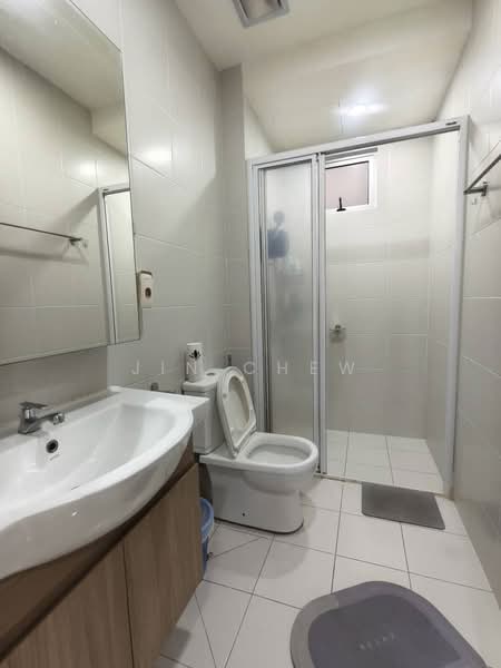 Meridin Bayvue Serviced Apartment untuk Untuk Dijual - RM 430,000, Mac 2026 - Bathroom - PropertyGuru.com.my