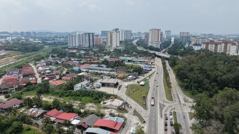 Tanah Komersial untuk Dijual di Shah Alam (Selangor) - Vincent Tee - Exterior - PropertyGuru.com.my