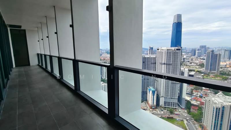 Service Residence for Sale at Conlay - Dominic Ong - Balcony - PropertyGuru.com.my