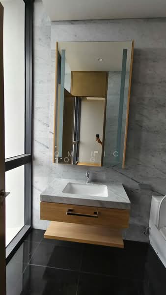 Service Residence for Sale at Conlay - Dominic Ong - Bathroom - PropertyGuru.com.my