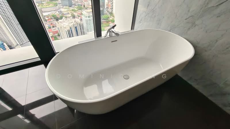 Service Residence for Sale at Conlay - Dominic Ong - Bathroom - PropertyGuru.com.my