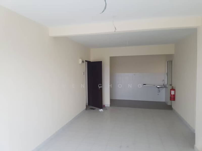 Apartment for Sale at Goodview Heights - Even Chong - Kitchen - PropertyGuru.com.my