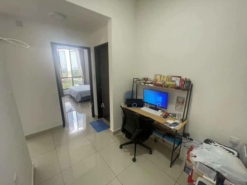 Service Residence for Rent at Veranda Residence - Eva Fong - Study - PropertyGuru.com.my