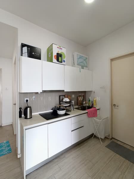 Service Residence for Rent at The Grand @ Kelana Damansara Suite - Wysin Wan - Kitchen - PropertyGuru.com.my