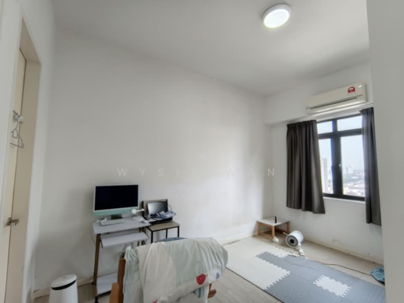 Service Residence for Rent at The Grand @ Kelana Damansara Suite - Wysin Wan - Bedroom - PropertyGuru.com.my